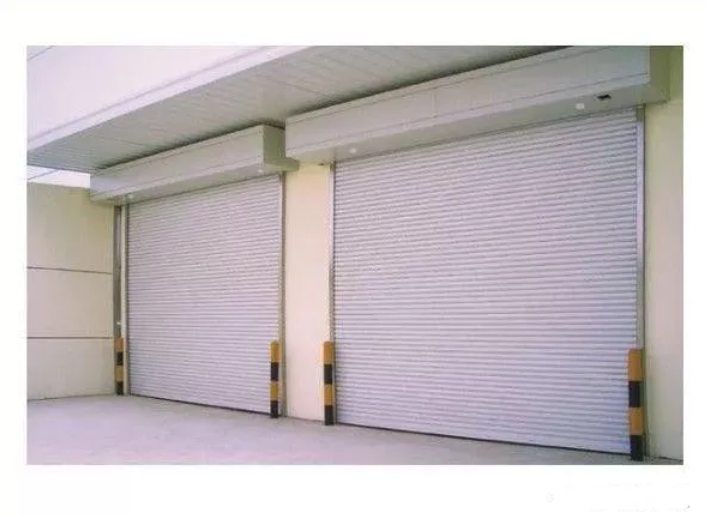 防火卷簾門的施工詳解，一手掌握！