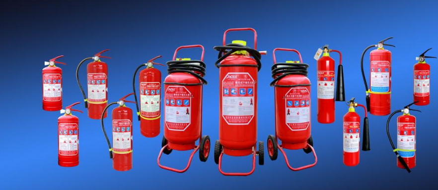 細水霧滅火裝置