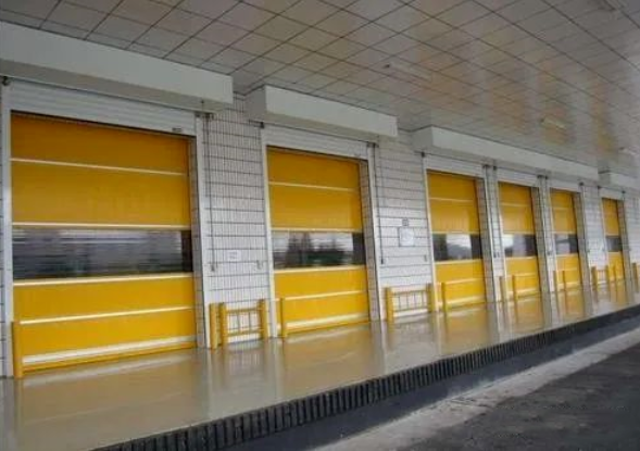 防火卷簾門的施工詳解，一手掌握！