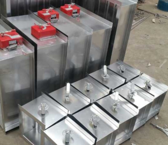 防火閥和排煙防火閥的區(qū)別