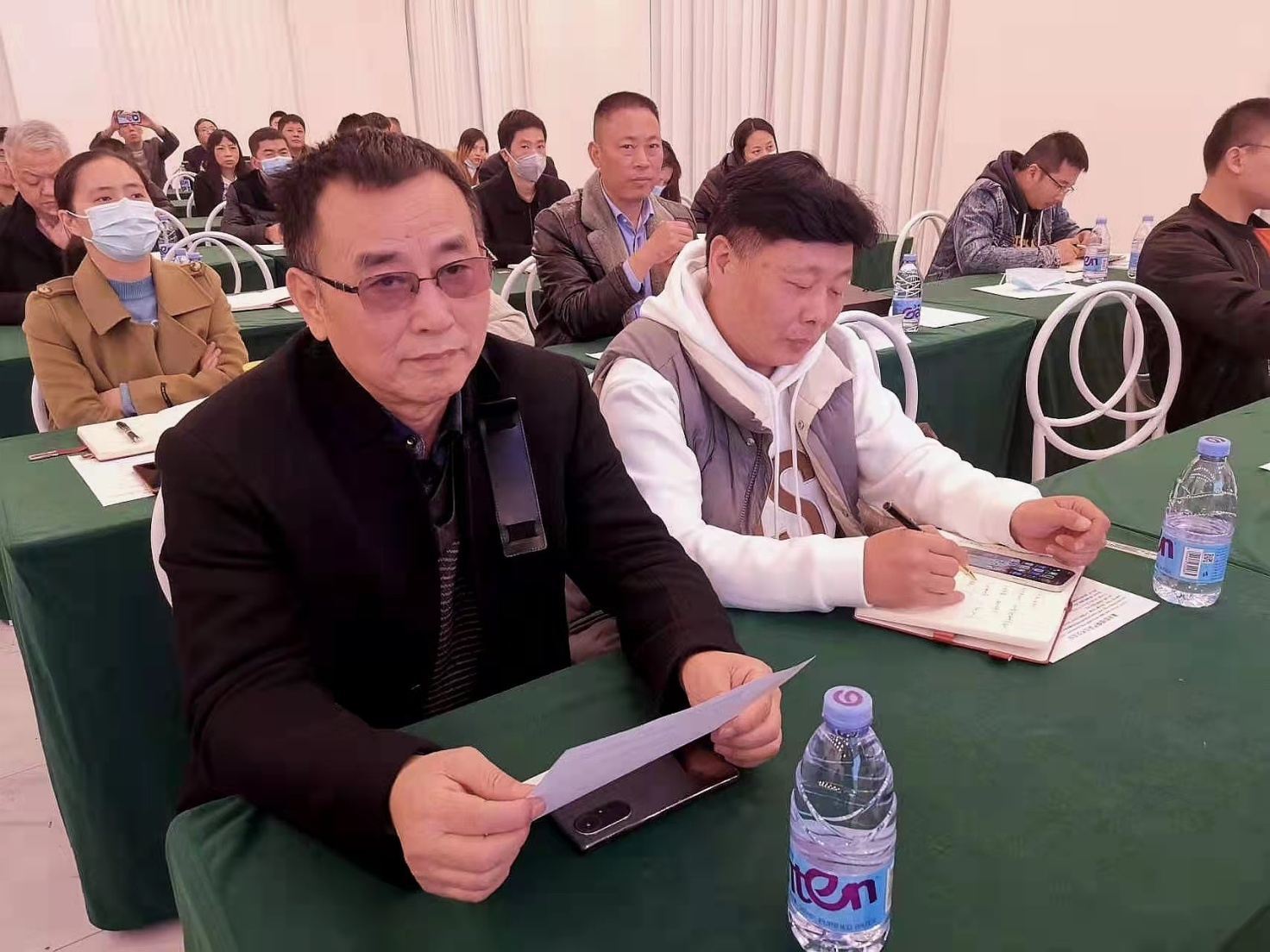 《防排煙產(chǎn)品技術(shù)交流會(huì)》取得圓滿成功