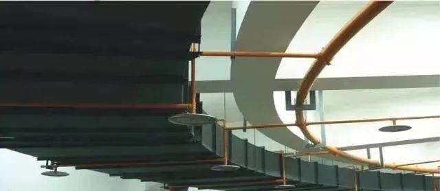 風(fēng)管下什么時(shí)候增設(shè)噴頭？