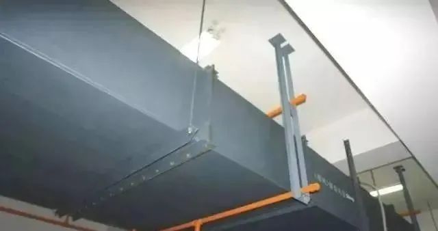 風(fēng)管下什么時(shí)候增設(shè)噴頭？