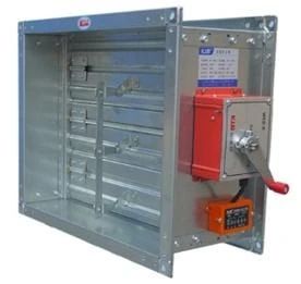 圖文介紹通風(fēng)排煙閥門，終于清楚了！