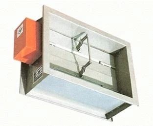 圖文介紹通風(fēng)排煙閥門，終于清楚了！