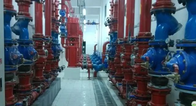 消防驗(yàn)收中，這些質(zhì)量控制要點(diǎn)一定要注意