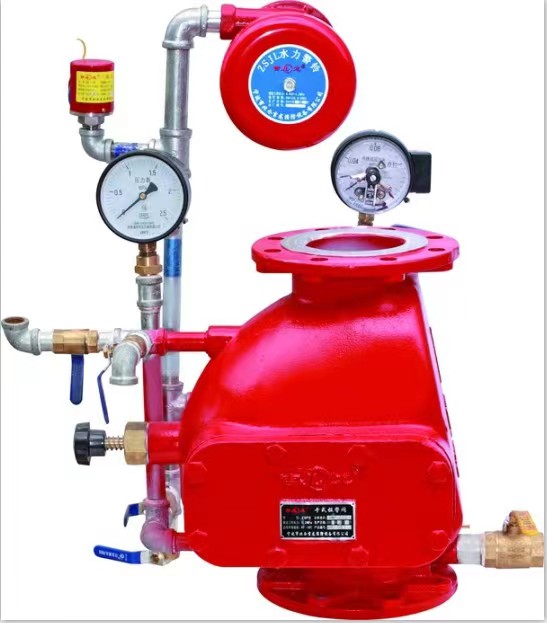 GB5135.4-2003《干式報警閥》認證知識分享