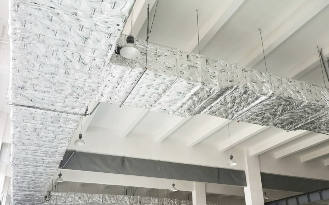 共板法蘭風(fēng)管能否用于消防防排煙風(fēng)管系統(tǒng)？