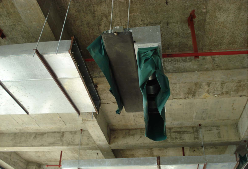 風機盤管安裝技術要求、示意圖與節(jié)點說明