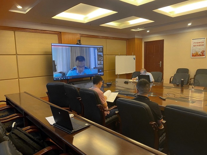 四川所承擔(dān)的《建筑材料及制品的單體燃燒試驗(yàn)》等四項(xiàng)國(guó)家標(biāo)準(zhǔn)通過審查