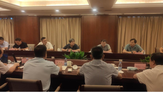 強(qiáng)制性產(chǎn)品認(rèn)證全過程追溯和監(jiān)測(cè)平臺(tái)工作研討暨項(xiàng)目啟動(dòng)會(huì)在京召開