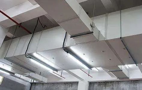 防排煙風(fēng)管材質(zhì)是否影響消防驗(yàn)收的官方回復(fù)！