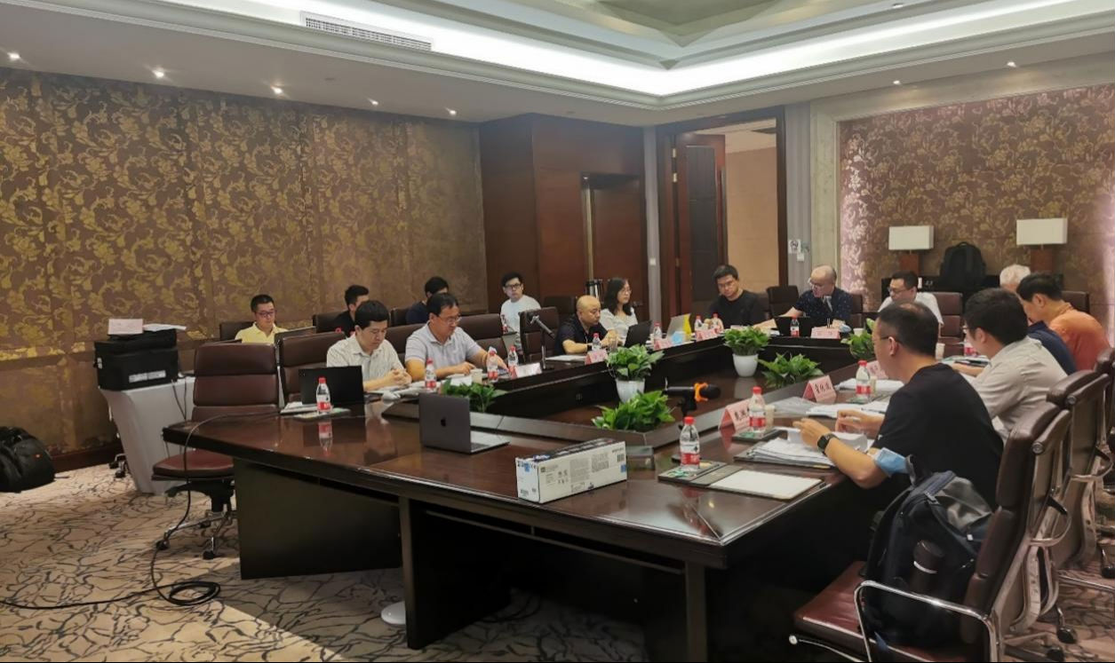 《消防炮》《消防車 第6部分：壓縮空氣泡沫消防車》等四項國家標準外文版標準審查會順利召開