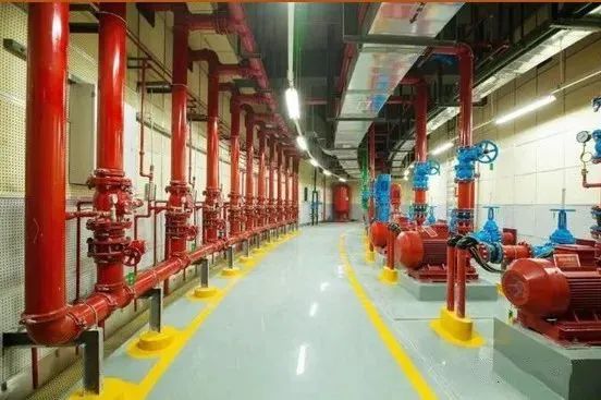 消防水泵進水管安裝要點圖示及常見疑問解析