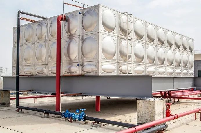 自動噴水滅火系統(tǒng)審查驗收注意事項！