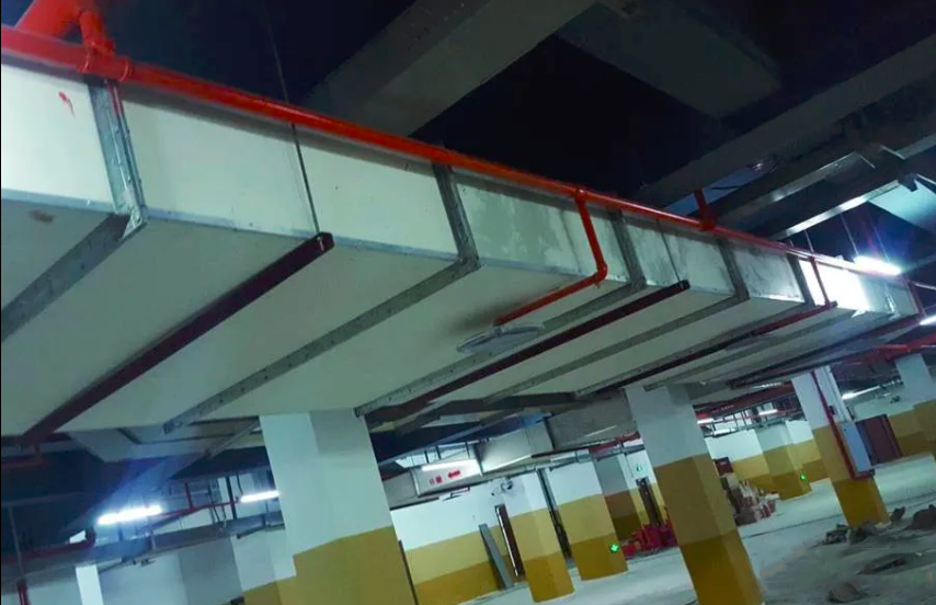 明確防排煙風管做法，設計不得簡單套用通用說明和構造做法！廣東地方住建局發(fā)文