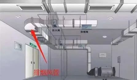 防排煙風(fēng)管審查驗收注意事項