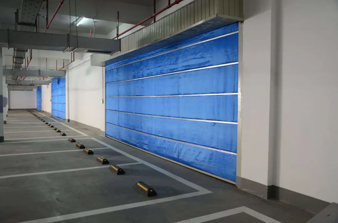 圖說防火卷簾的七種啟動(dòng)方式