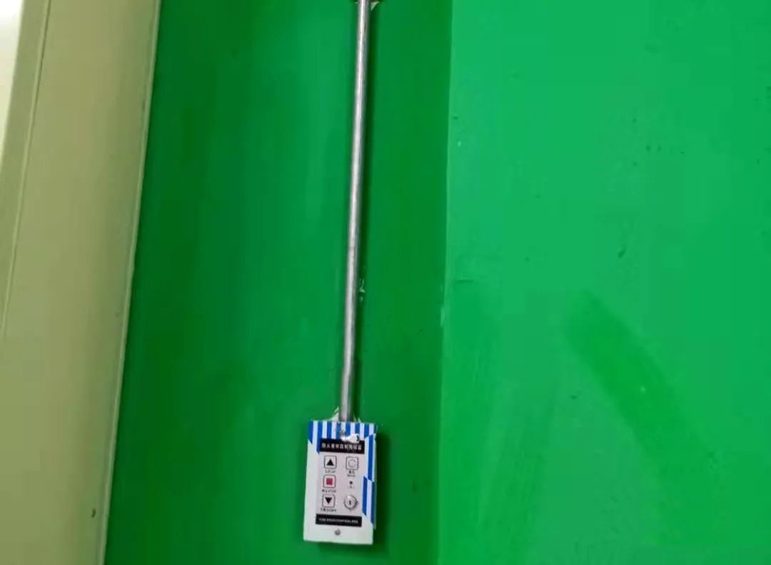 圖說防火卷簾的七種啟動(dòng)方式