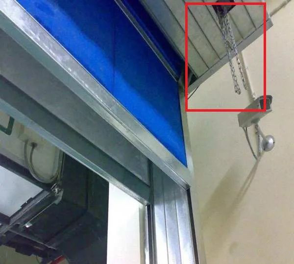 圖說防火卷簾的七種啟動(dòng)方式