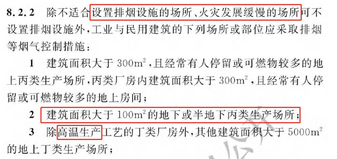 《建筑防火通用規(guī)范》暖通專業(yè)相關(guān)條文總結(jié)！