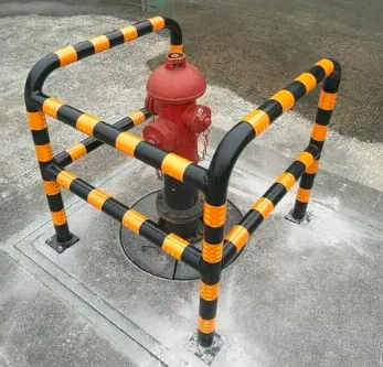 新規(guī)初探：室外消火栓、水泵接合器必須設置防撞設施