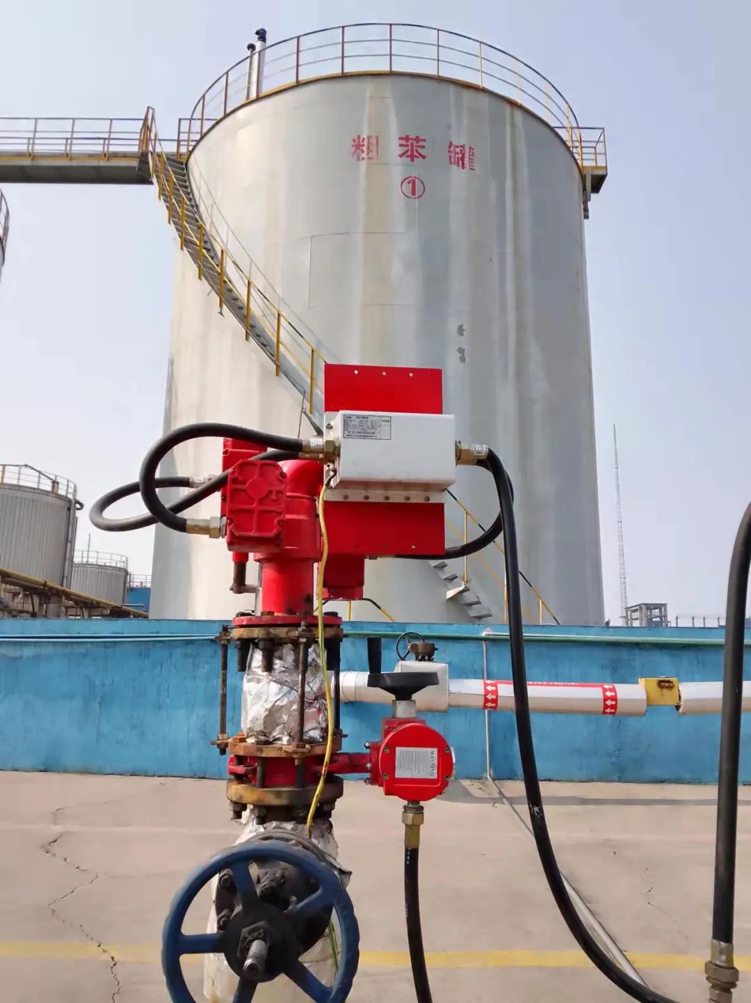 室內(nèi)、外設置固定消防炮系統(tǒng)有哪些不同