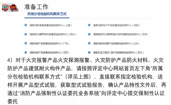 消防產(chǎn)品質(zhì)量認證常見問題