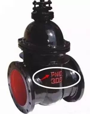 閥門標識、型號、連接方式大全！