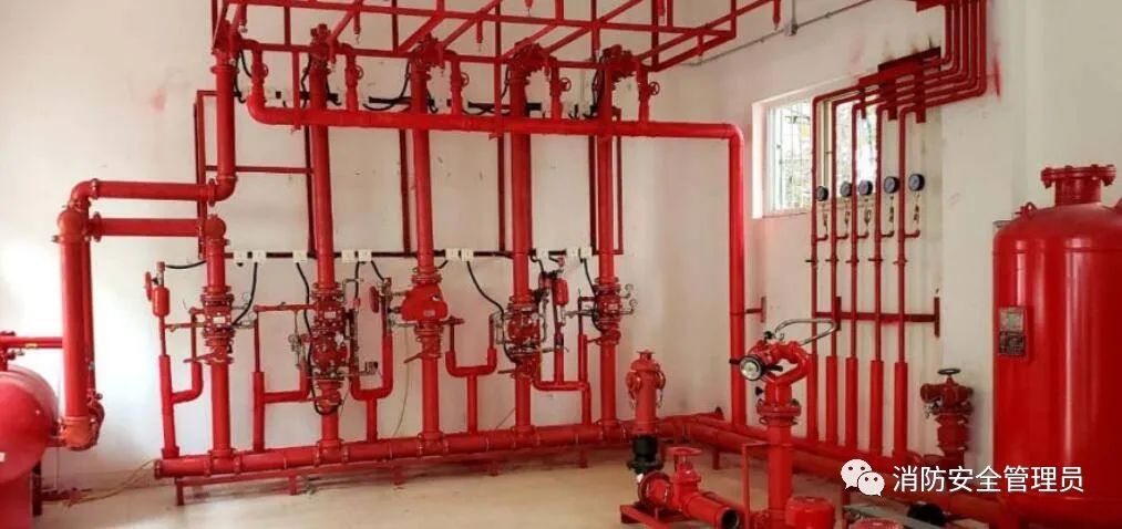 室內(nèi)消火栓系統(tǒng)的檢測方法