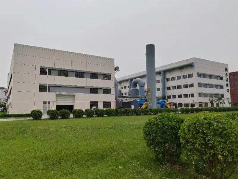 天津消防研究所:我所第二試驗(yàn)基地檢驗(yàn)檢測(cè)能力擴(kuò)項(xiàng)成功獲批