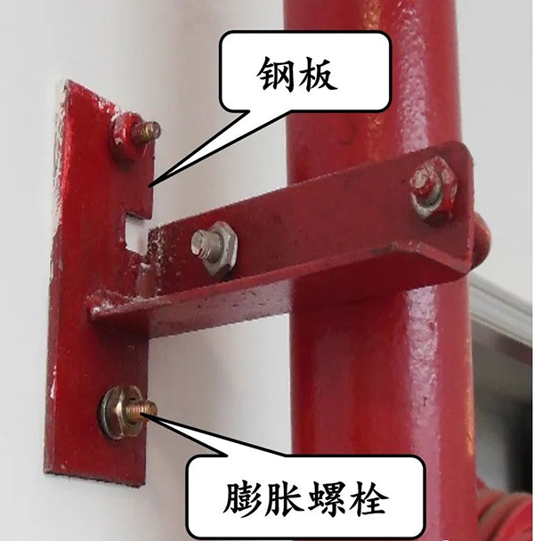 圖文詳解：支吊架安裝注意事項(xiàng)！