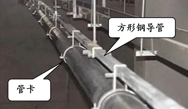 圖文詳解：支吊架安裝注意事項(xiàng)！