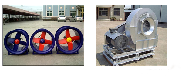 軸流風(fēng)機(jī)和離心風(fēng)機(jī)到底有啥區(qū)別？