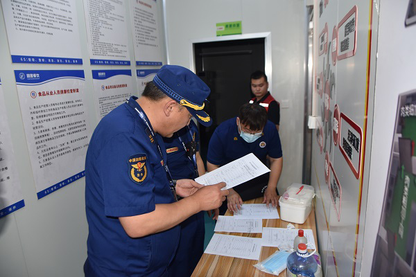 多地開展消防產(chǎn)品監(jiān)督檢查、打假專項整治行動