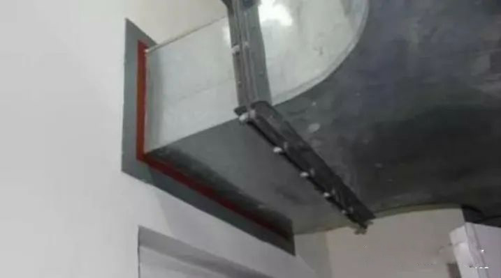 橋架、母線、管道、風(fēng)管：防火封堵如何施工？