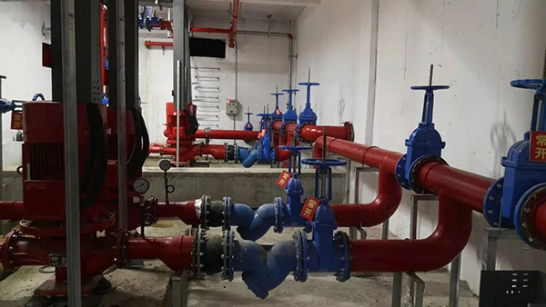 消防水泵吸水管是否需要設置過濾器？