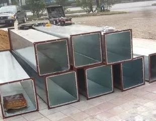 風(fēng)管及安裝材料都有哪些要求？