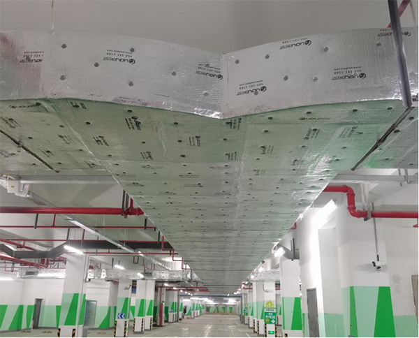 防排煙風(fēng)管耐火極限常見(jiàn)解決方案