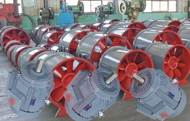 關于消防排煙風機產品，電動機能效變更的實施方案！