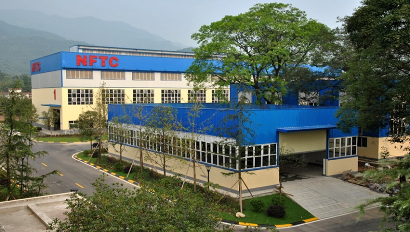 國家防火建筑材料質(zhì)量檢驗檢測中心（四川）都江堰市魚嘴試驗基地