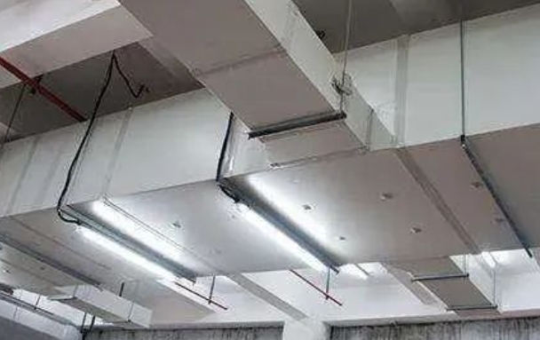 官方回復(fù)來了！防排煙風管材質(zhì)是否影響消防驗收